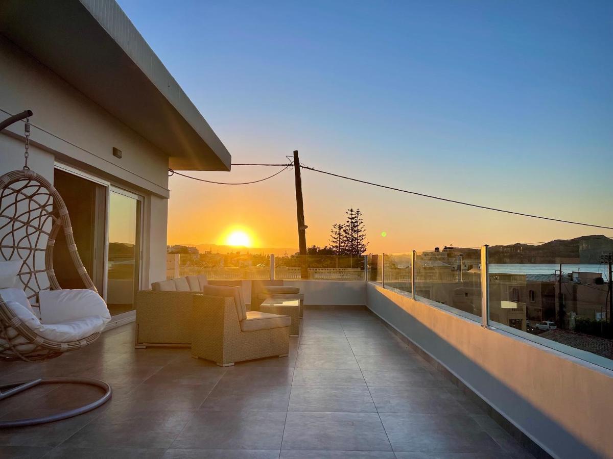 Mira Sea View Residence 하니아 외부 사진