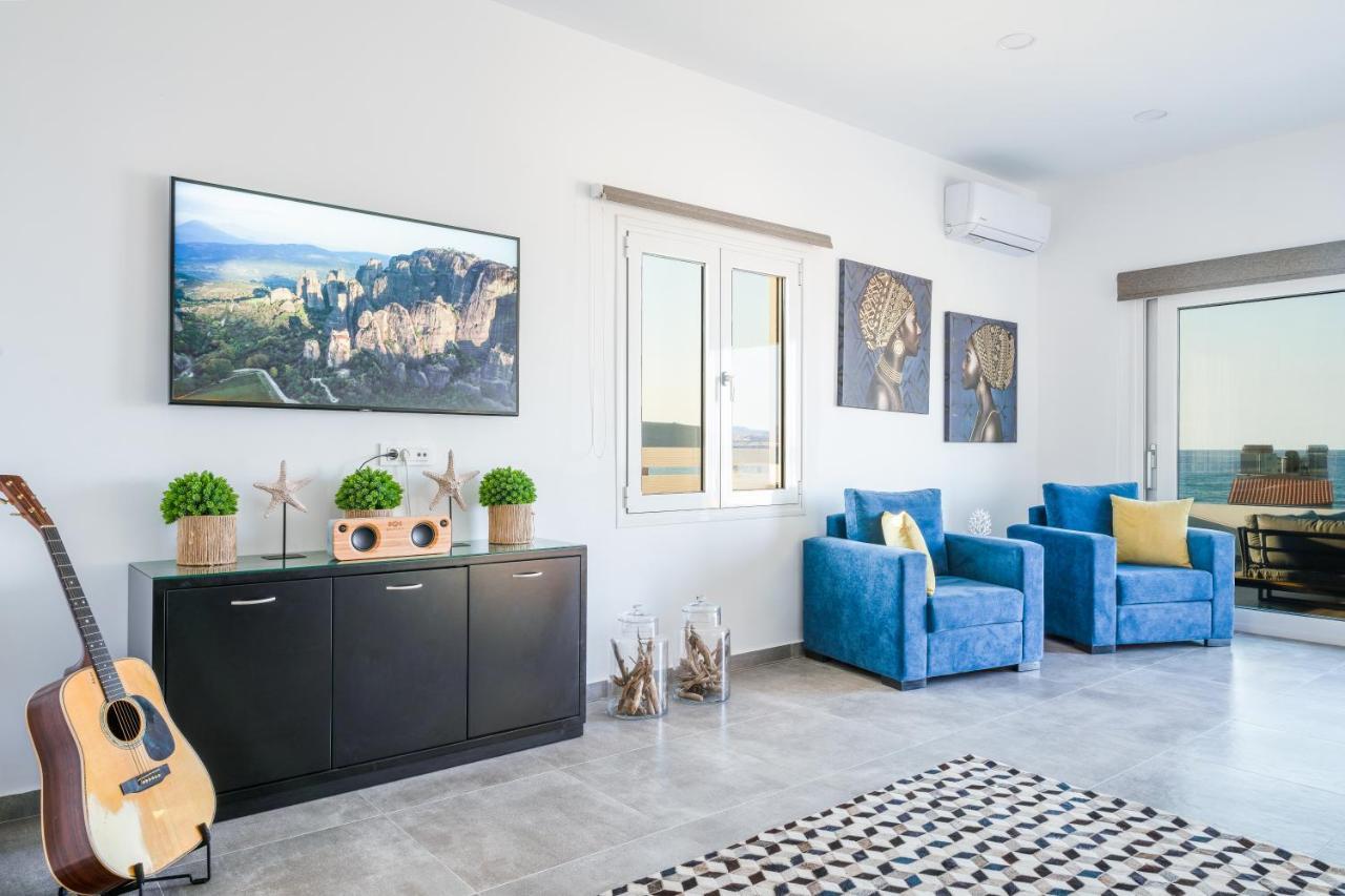 Mira Sea View Residence 하니아 외부 사진