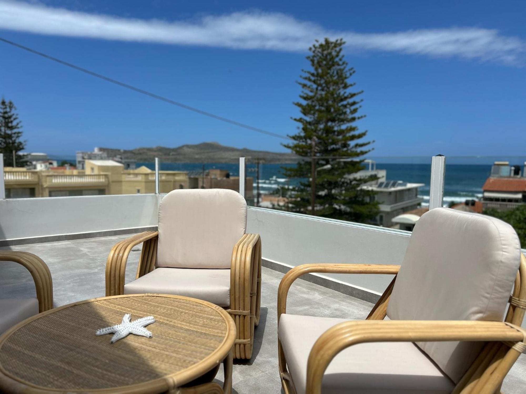 Mira Sea View Residence 하니아 외부 사진