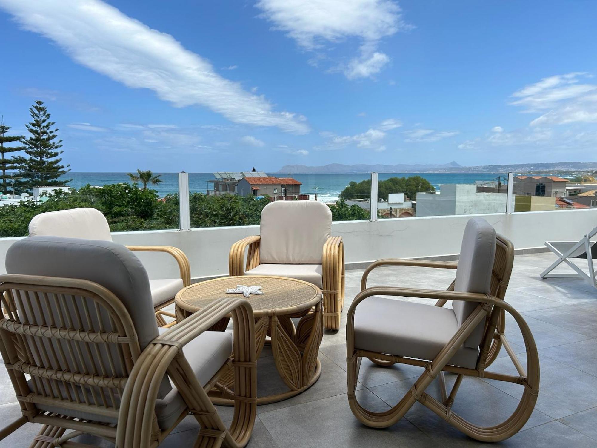 Mira Sea View Residence 하니아 외부 사진